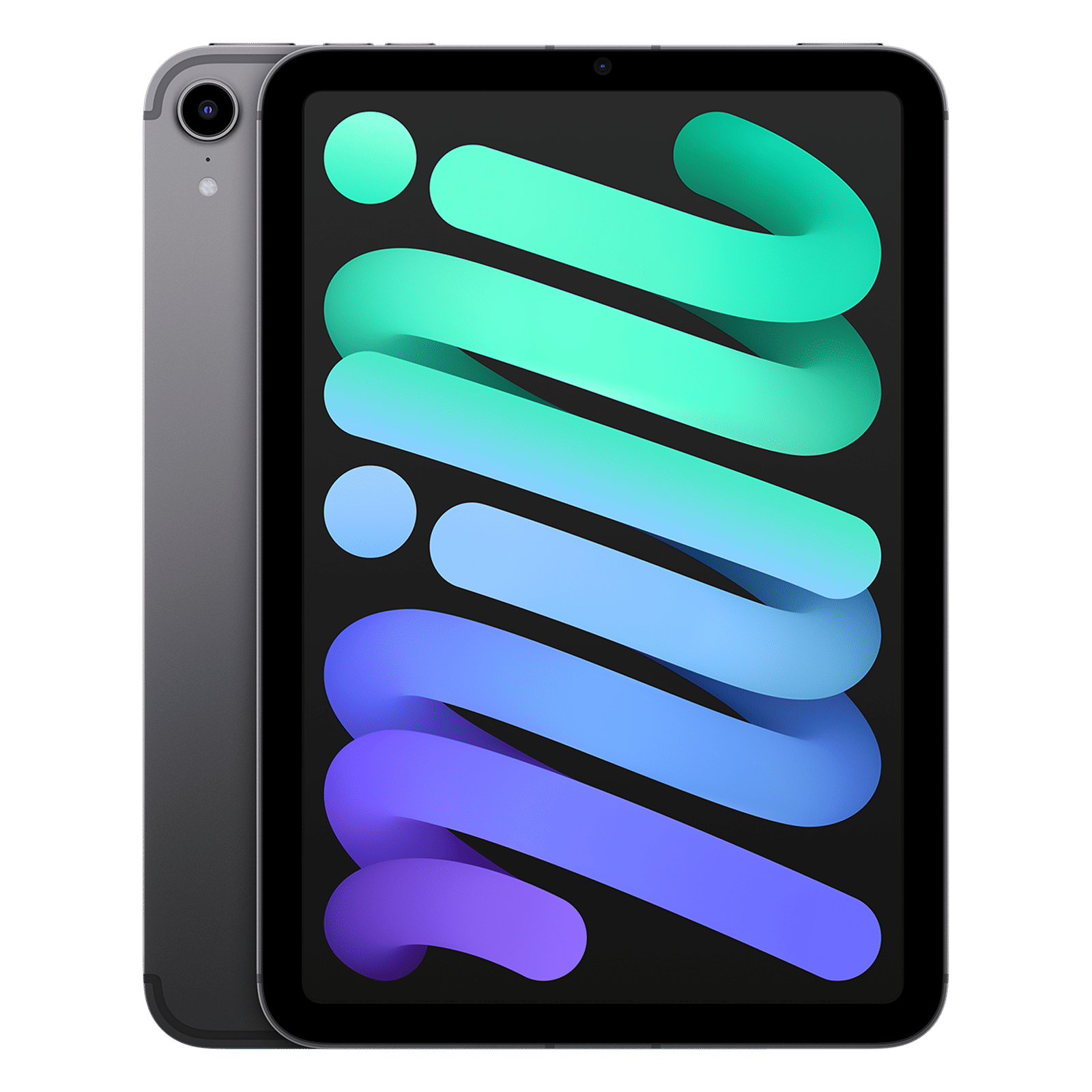 Buy Apple iPad mini 6th Generation Wi-Fi (8.3 Inch, 64GB, Space